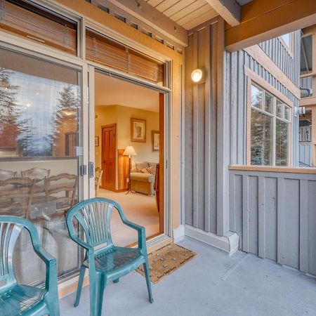 The Bluffs #21 Villa Whistler Exterior photo