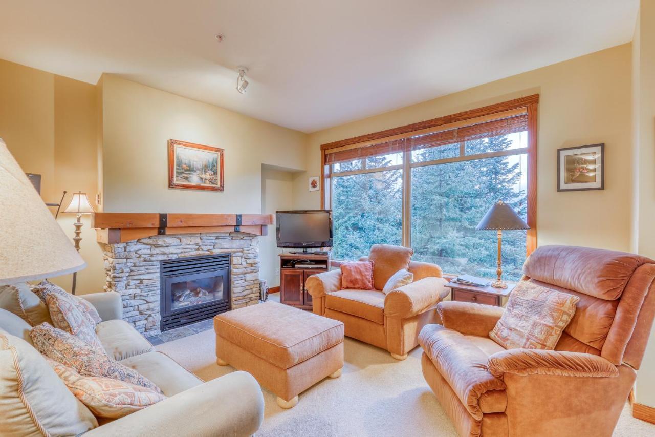The Bluffs #21 Villa Whistler Exterior photo