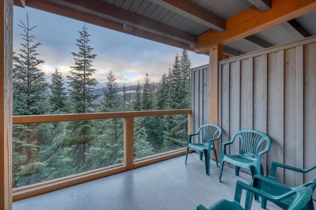 The Bluffs #21 Villa Whistler Exterior photo